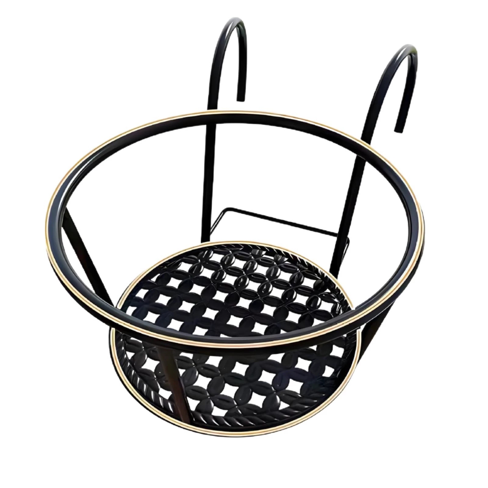 Wrought Iron Balcony Hanging F - огляд і ціна Spider Plant Hanging
