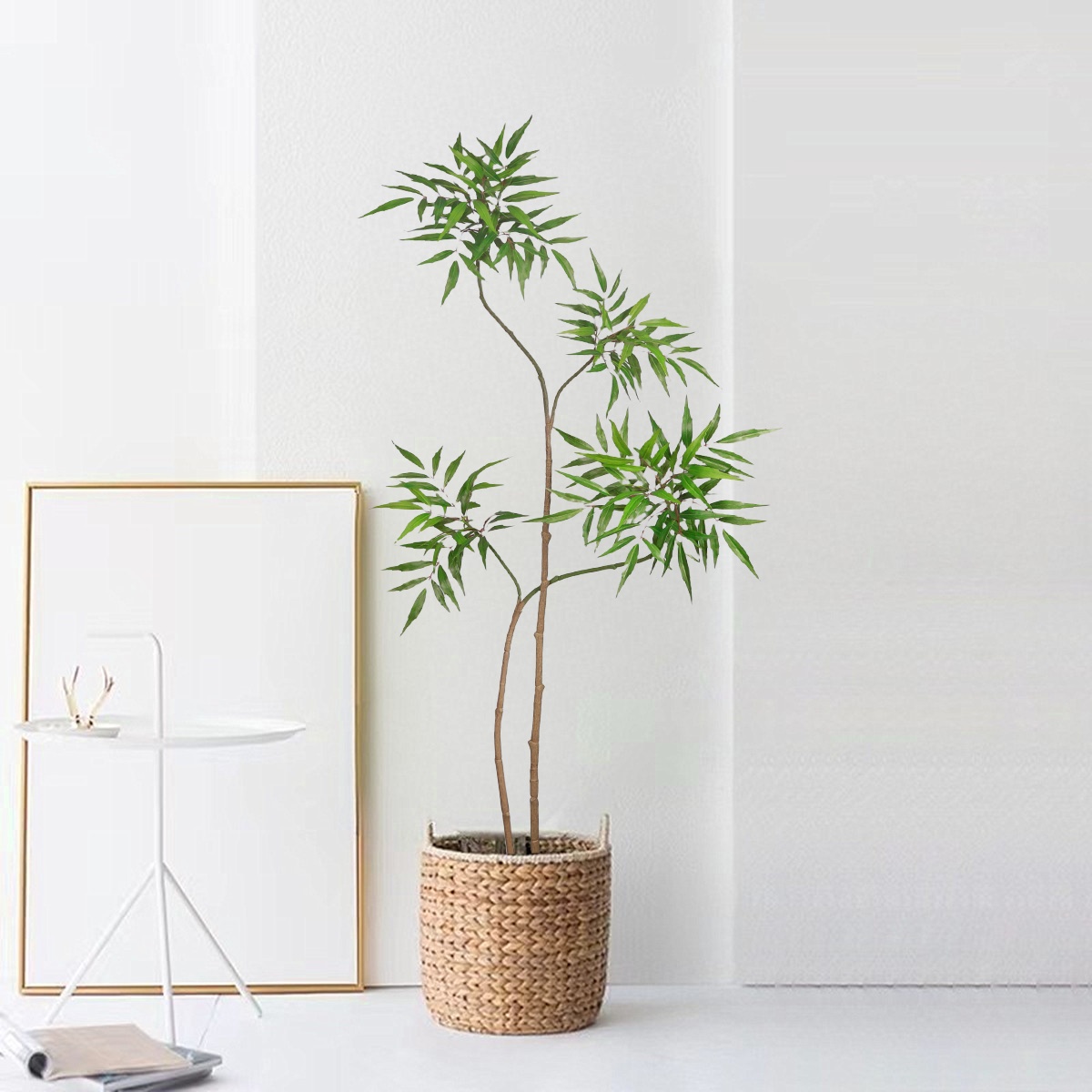 130-160CM Artificial Banyan Tr - огляд і ціна Ficus Lyrata Tree