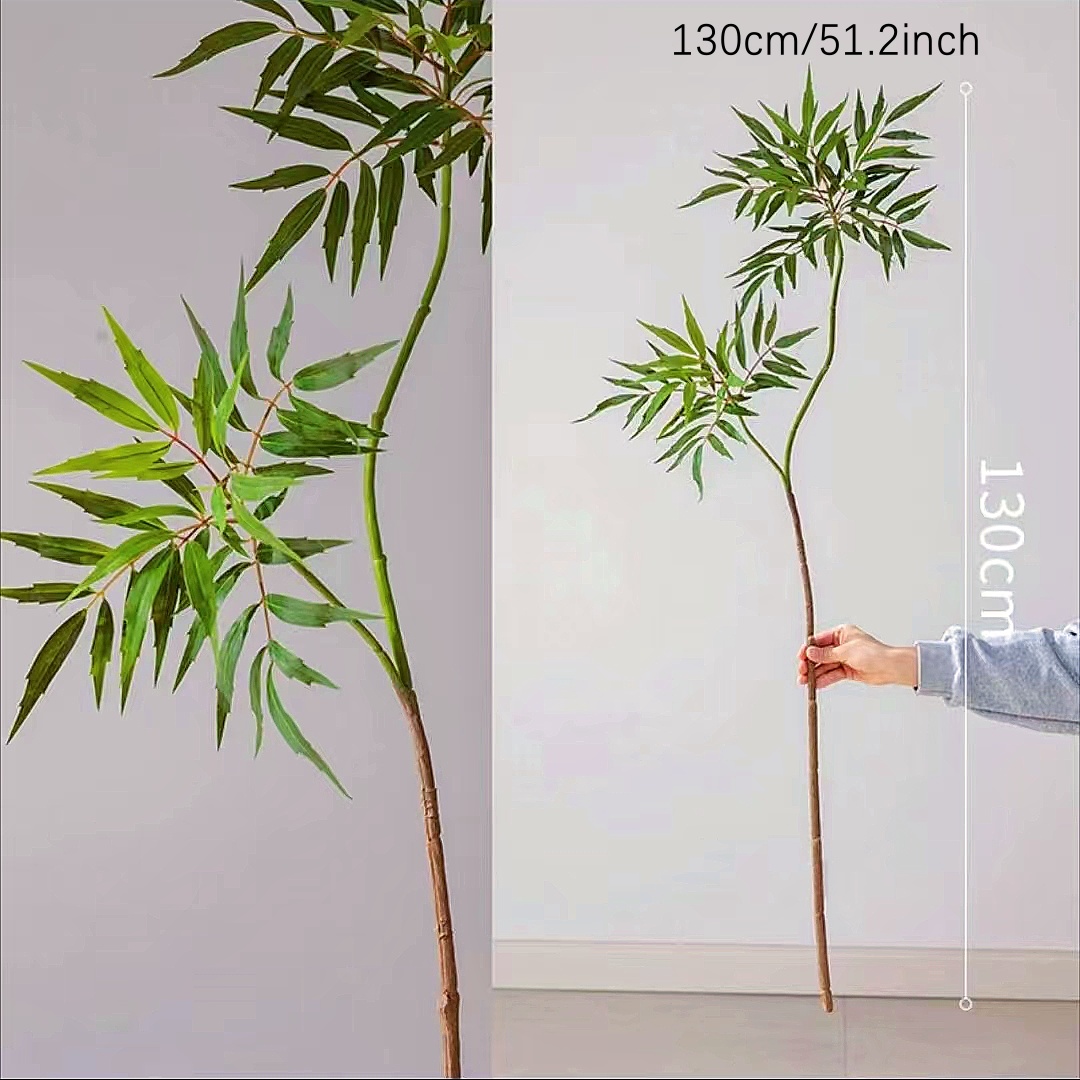 130-160CM Artificial Banyan Tr - огляд і ціна Ficus Lyrata Tree