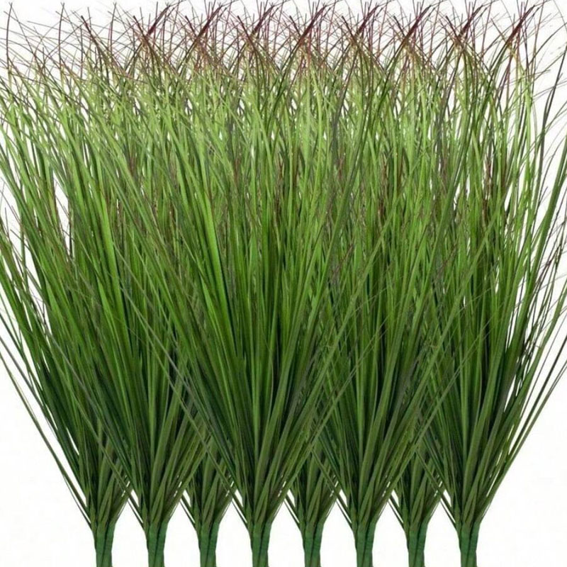 12Pcs Artificial Onion Grass F - огляд і ціна Ficus Lyrata Tree
