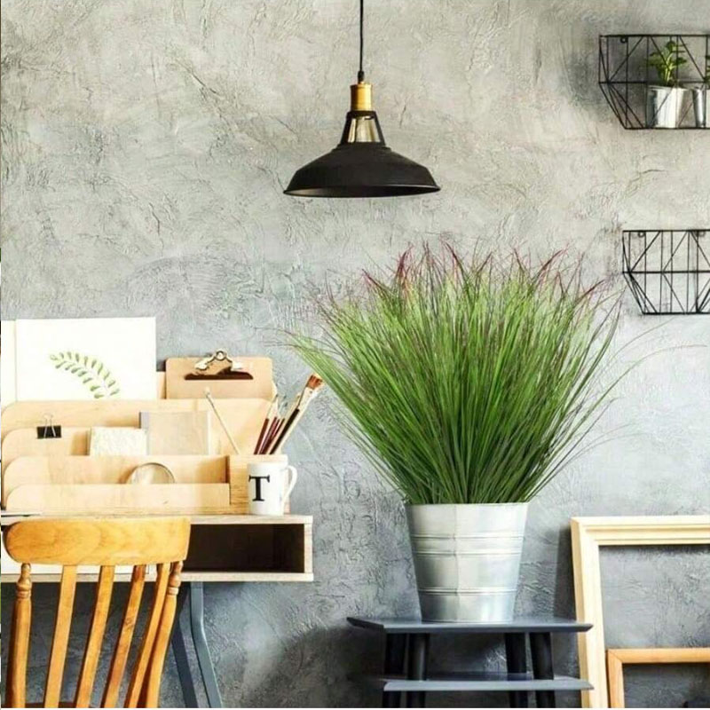 12Pcs Artificial Onion Grass F - огляд і ціна Ficus Lyrata Tree