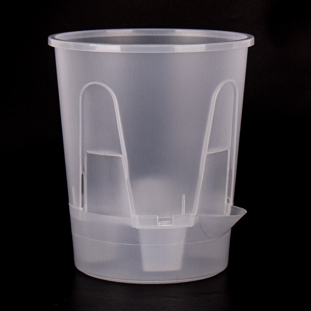 Plastic Self Absorbing Flowerp - огляд і ціна Aloe Vera Pot